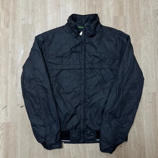 휴고 보스 남성 스탠다드 바람막이 자켓 L/100 