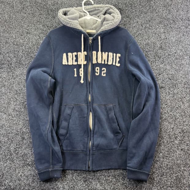 아베크롬비 앤 피치 1892 스펠아웃 후드 집업