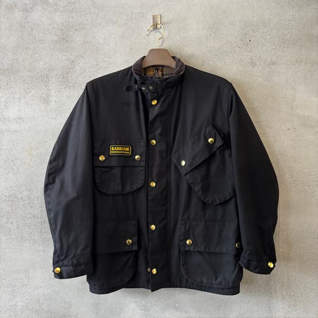 Barbour 자켓