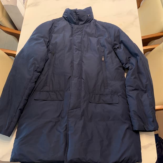 DKNY 패딩 코트 42(105) 정품