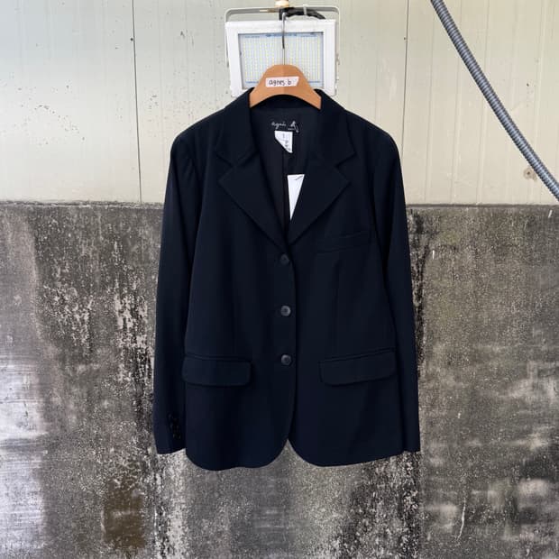 아네스베 2버튼 자켓