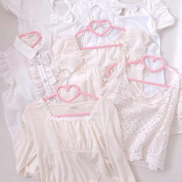 리즈리사 리즈멜로 엑시즈팜 히메갸루 라떼갸루 6벌 일괄