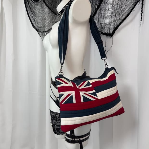 printing cross bag