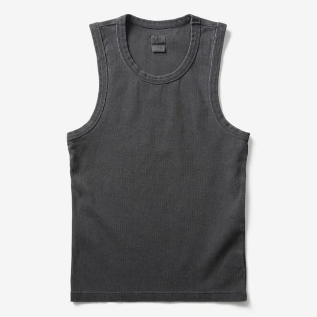 우연 × ESFAI]VTG SLEEVELESS 