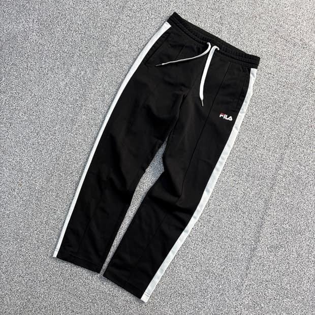 S 휠라 여성 트레이닝 팬츠 추리닝 0409J