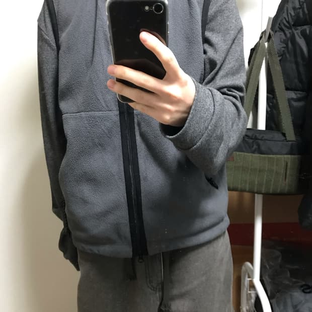 올드 갭 플리스 베스트