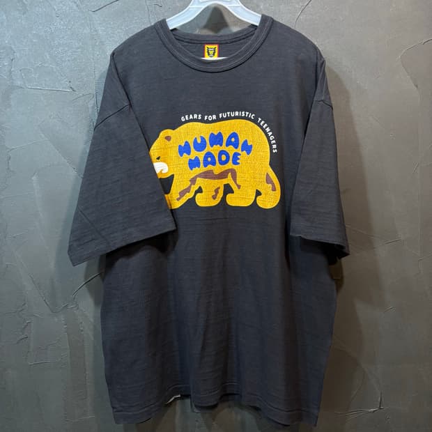 [XXL] HUMAN MADE 휴먼메이드 반팔 티셔츠