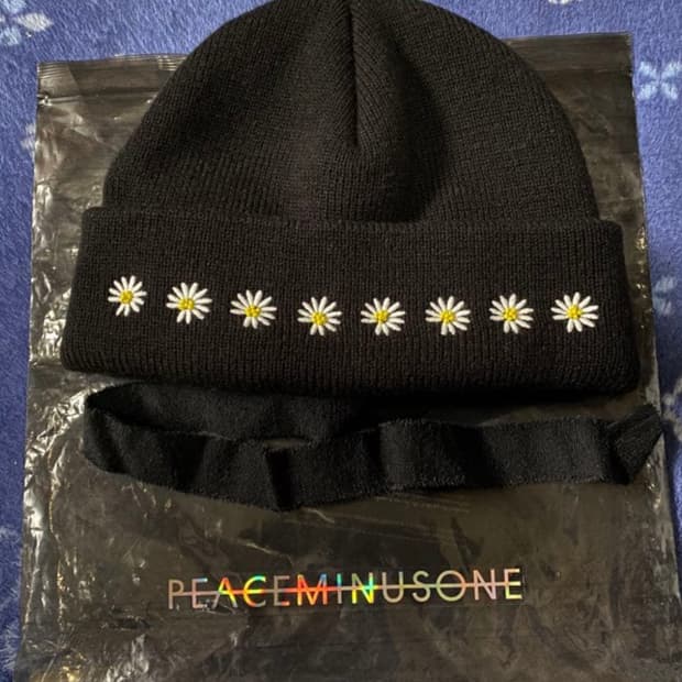 피스마이너스원 데이지 비니