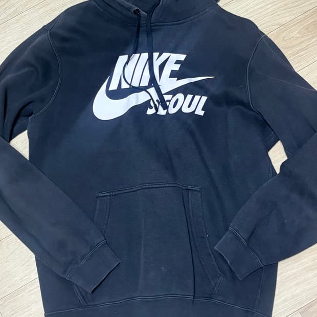 나이키 서울 후드티
