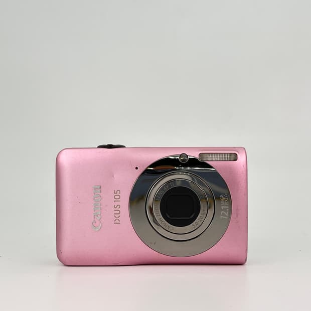 캐논 익서스 Canon IXUS 105 핑크