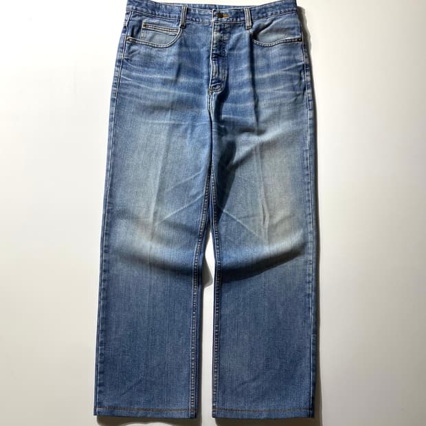 [32] 90s Lee 리 빈티지 레귤러 핏 데님팬츠