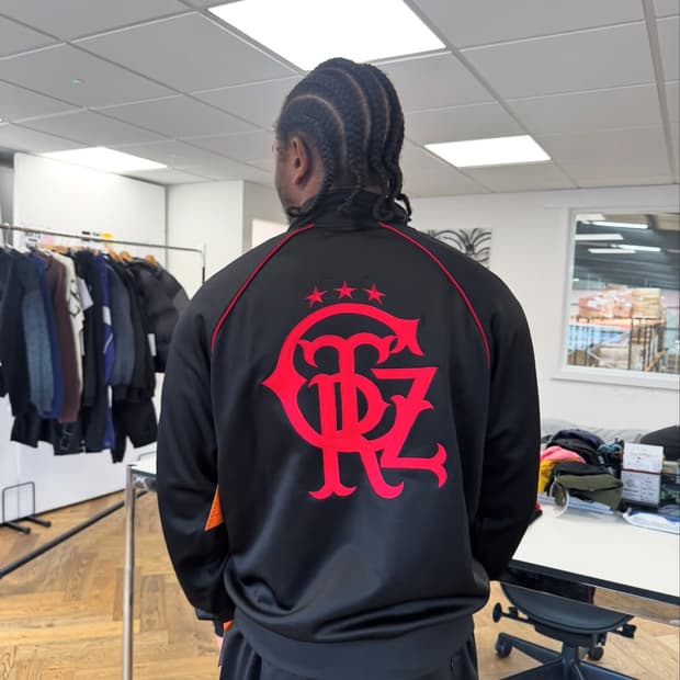 코르테이즈 3 스타 트랙자켓