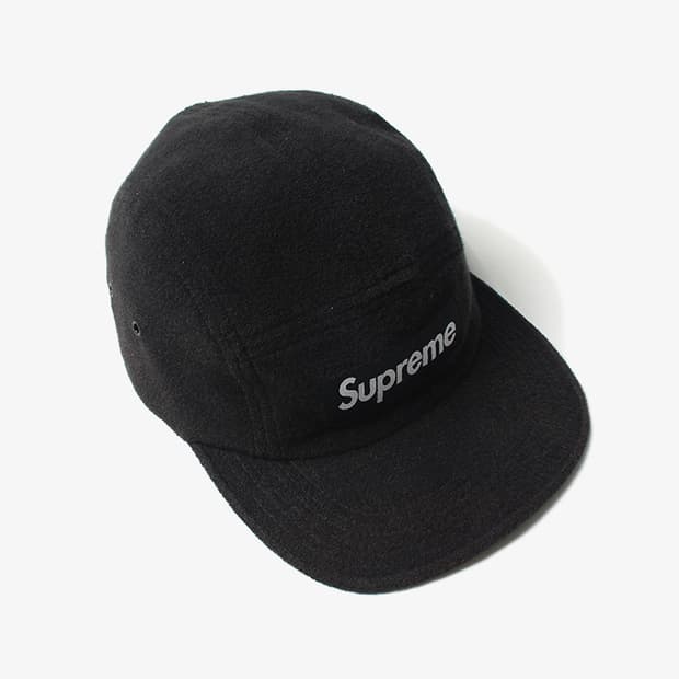  SUPREME "Black Cap"