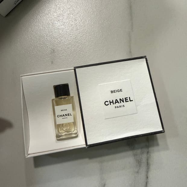 샤넬 레젝 베쥬 미니어처 4ml