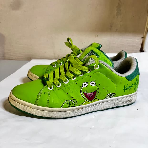 [260] 아디다스 스탠드 스미스 커밋 더 프로그