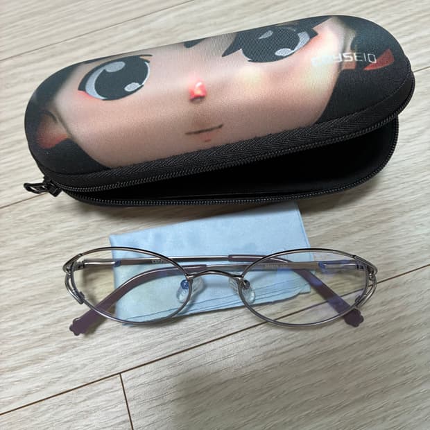 코이세이오 안경