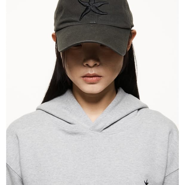 더콜디스트모먼트 TCM starfish cap (charcoal)