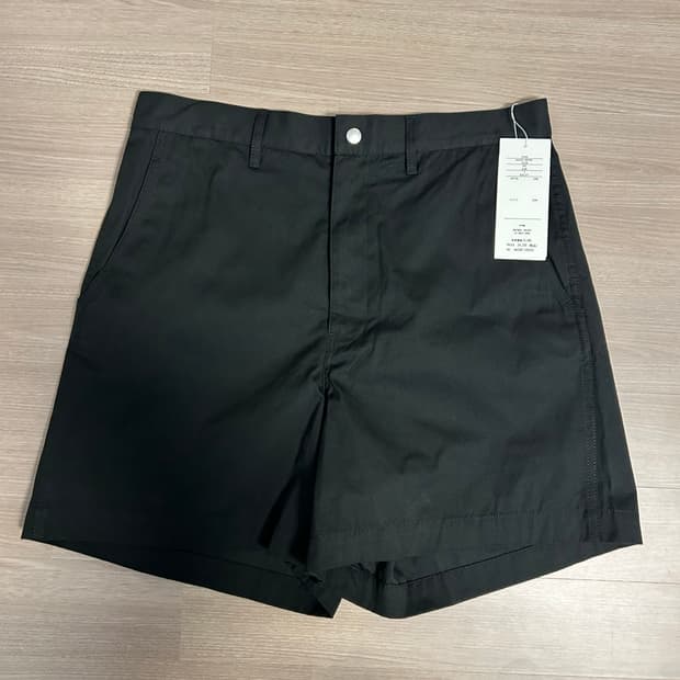 [2] 언유즈드 반바지