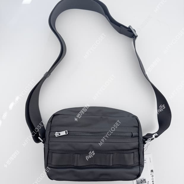COS Transit 크로스바디백 그레이