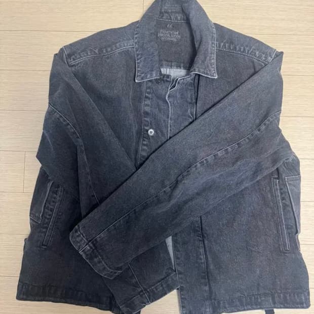 누마레 ee 데님자켓