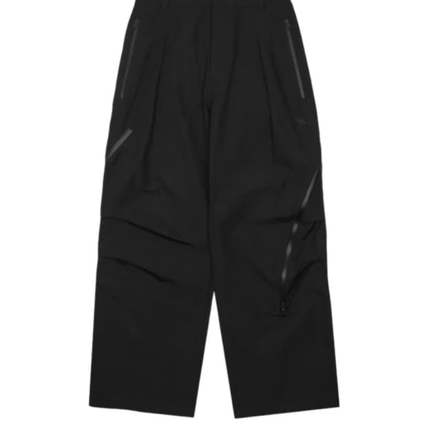 산산기어 어파인 커브 팬츠