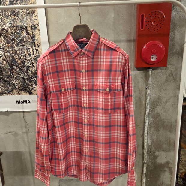 폴로랄프로렌 아웃도어셔츠