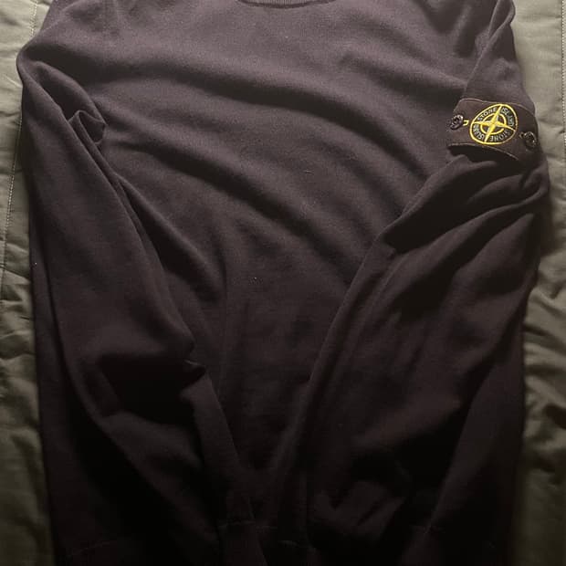 스톤아일랜드 니트