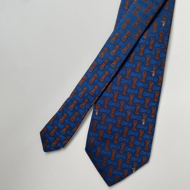 트루사르디(trussardi) 정품 명품 넥타이