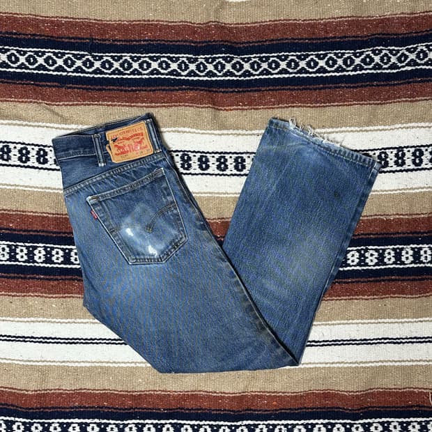 [리바이스] Levi’s 517 Denim W30 L30