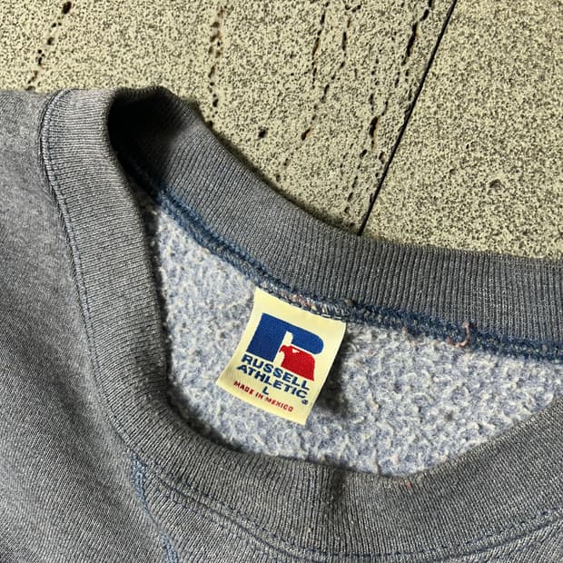2000년대 추정 러셀 애슬레틱 크루넥 판매