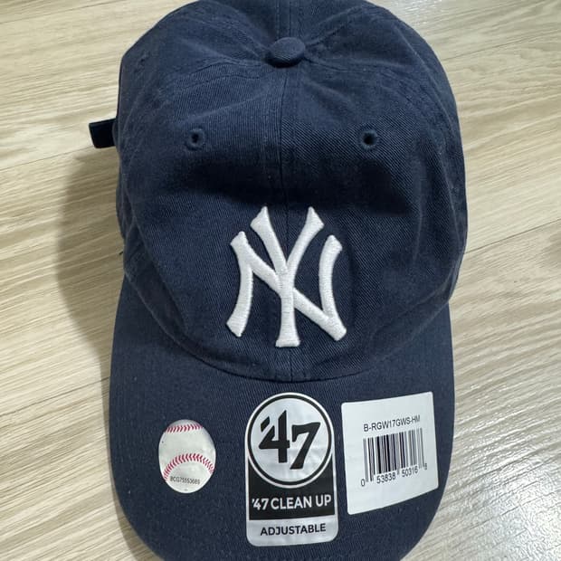뉴욕 양키스 '47 Clean Up 네이비