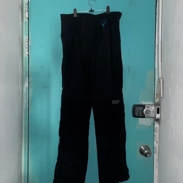 빈티지 팬츠