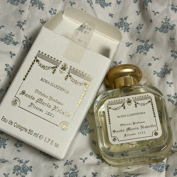 산타마리아노벨라 로사가데니아 50ml