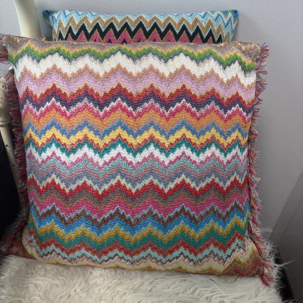 미소니 베게 세트