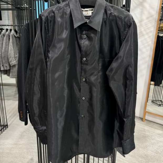 꼼데가르송 comme des garcons 셔츠