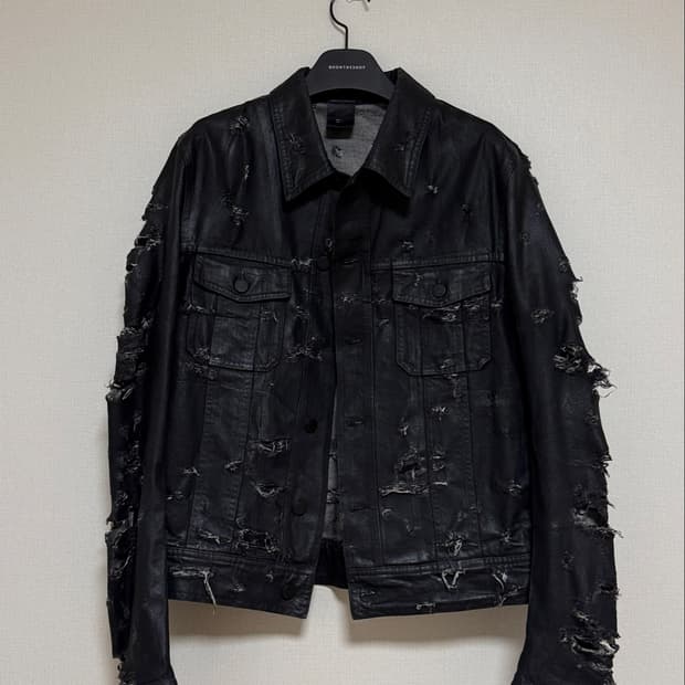 Dior Homme 04ss 디스자켓