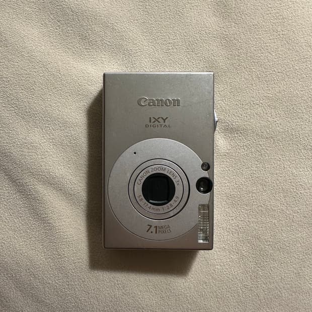 캐논 익서스 70디카/디지털카메라