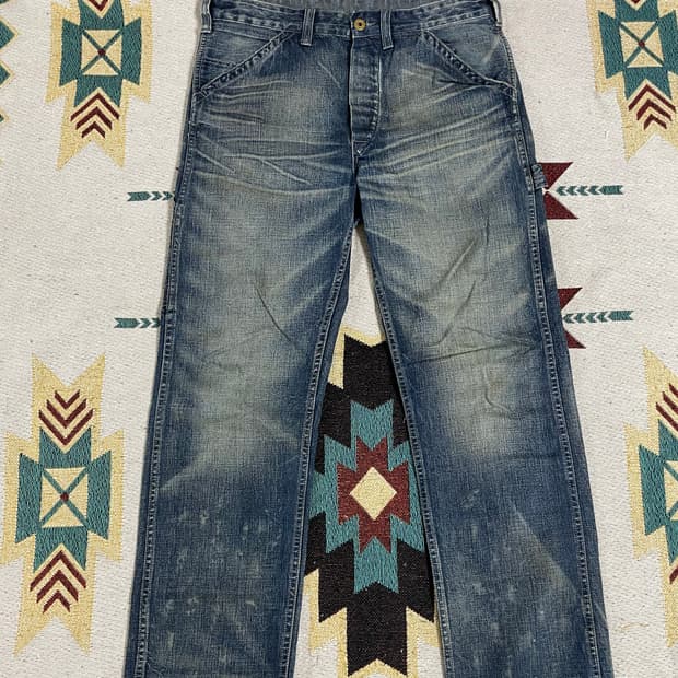 RRL 카펜터 워크 팬츠(31x30)