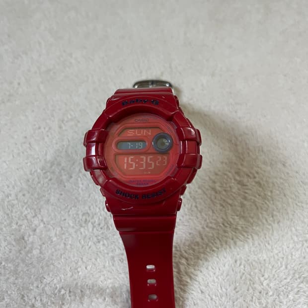 카시오 베이비지(Casio Baby-G)
