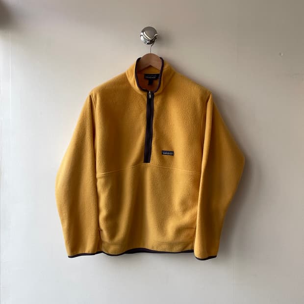 Patagonia Synchilla marsupial 파타고니아 신칠라