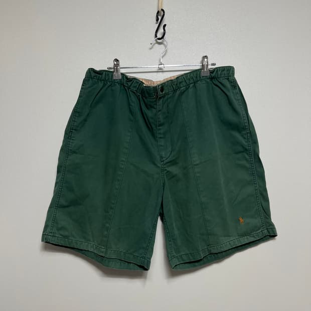 Polo 폴로 랄프로렌 반바지 그린
