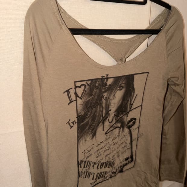 Y2K 펑크 빈티지 락시크 탑 슬리브리스