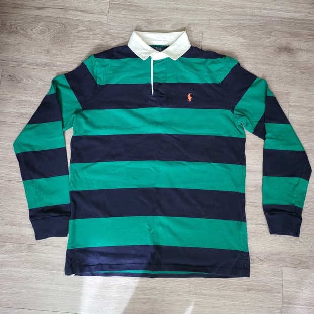 폴로 랄프로렌 럭비티