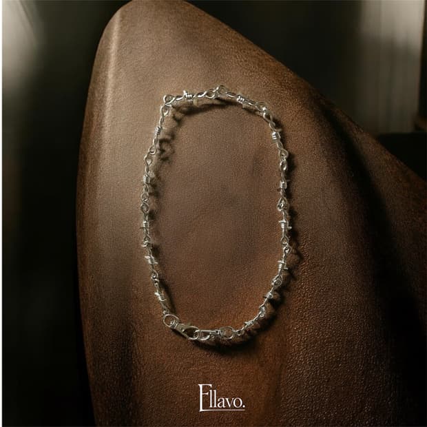 Ellavo Dual Edge Chain