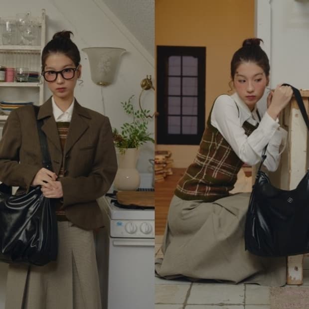 히어리 구효민 구디백