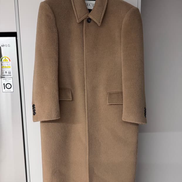 렉토 라마울 코트 M