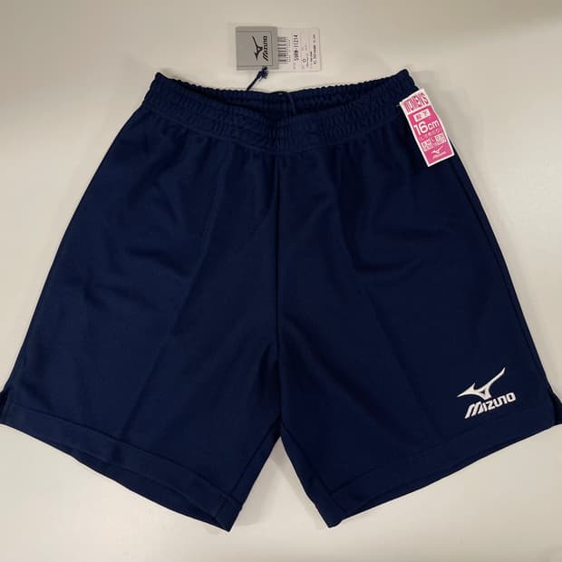 미즈노 00s 우먼스 올드 스포츠 숏츠 쇼츠 팬츠 Mizuno OLD