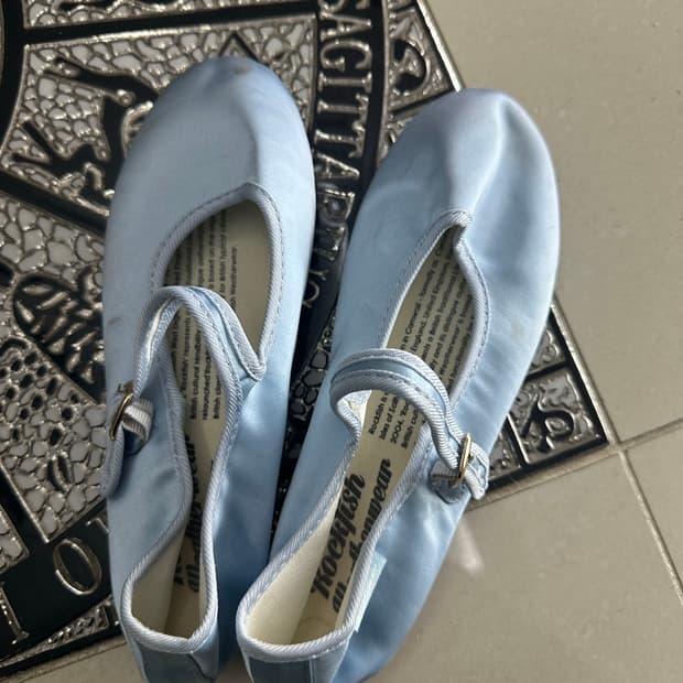 락피쉬 메리제인 스카이블루