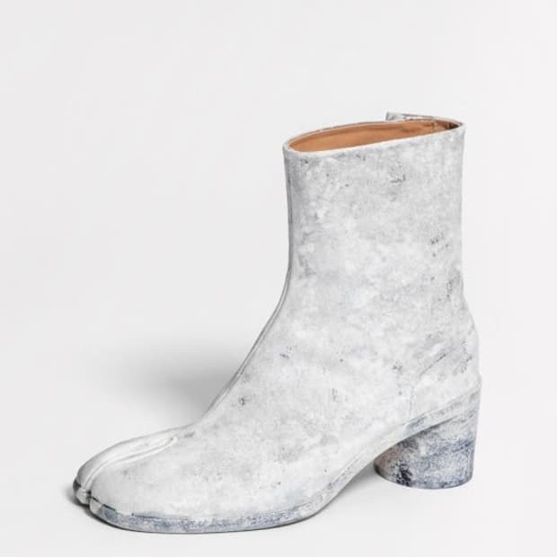 마르지엘라 페인팅 타비부츠