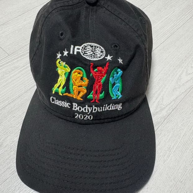 다다이즘 김희천 볼캡